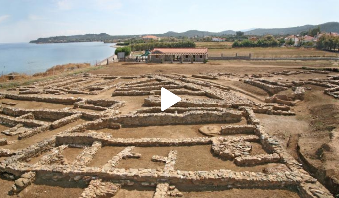 Αρχαιολογικος χωρος Θερμης